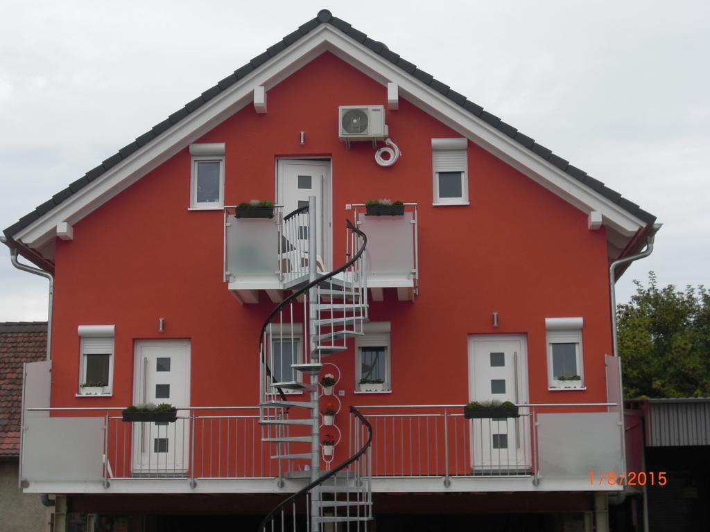 Ferienwohnung Misita 러스트 객실 사진