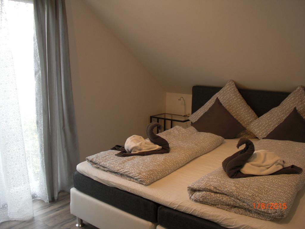 Ferienwohnung Misita 러스트 객실 사진
