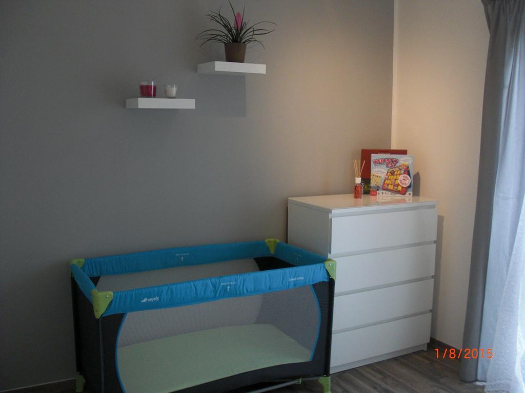 Ferienwohnung Misita 러스트 객실 사진