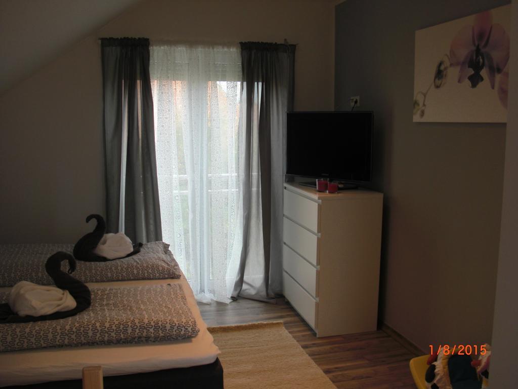 Ferienwohnung Misita 러스트 외부 사진