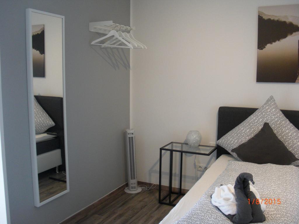 Ferienwohnung Misita 러스트 객실 사진