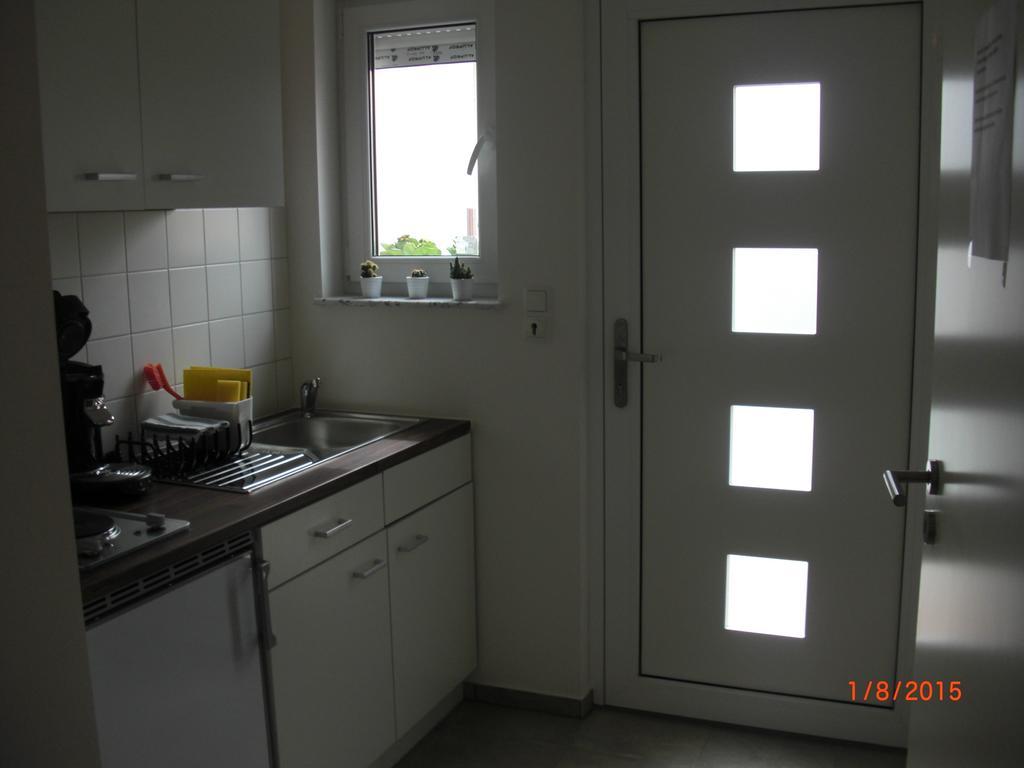 Ferienwohnung Misita 러스트 객실 사진