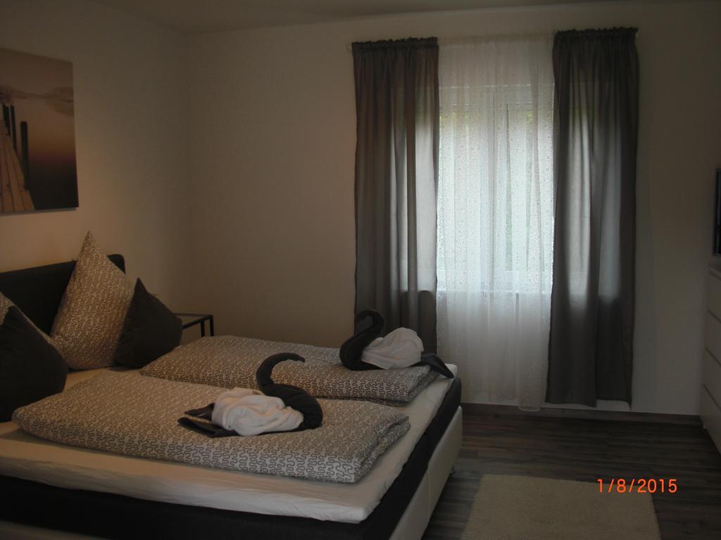 Ferienwohnung Misita 러스트 객실 사진
