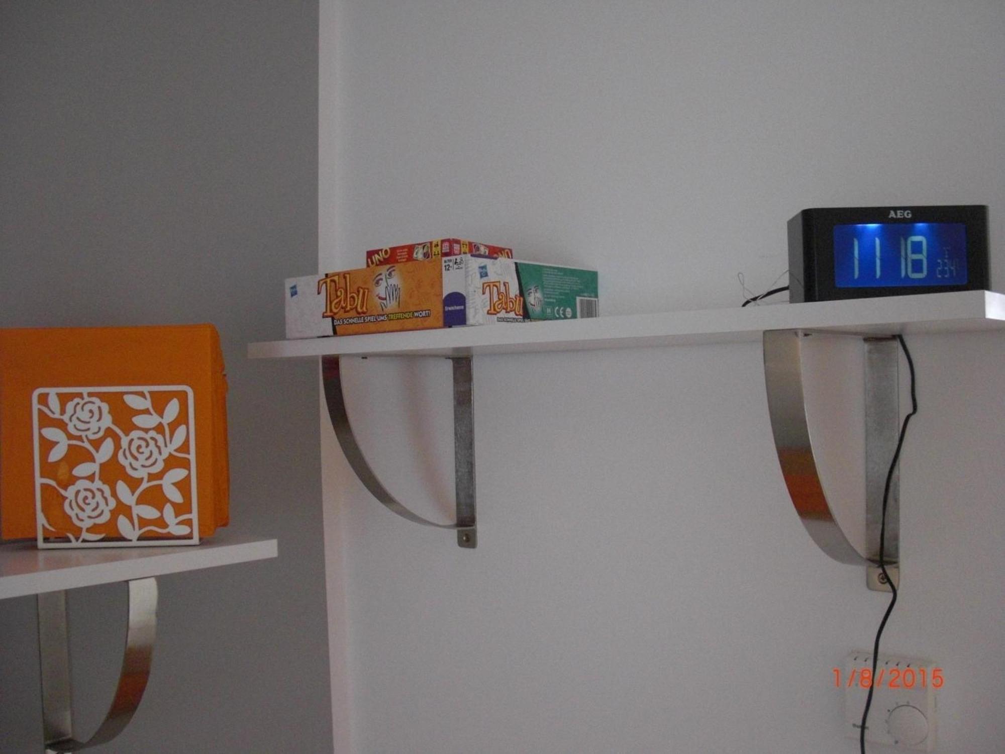 Ferienwohnung Misita 러스트 객실 사진