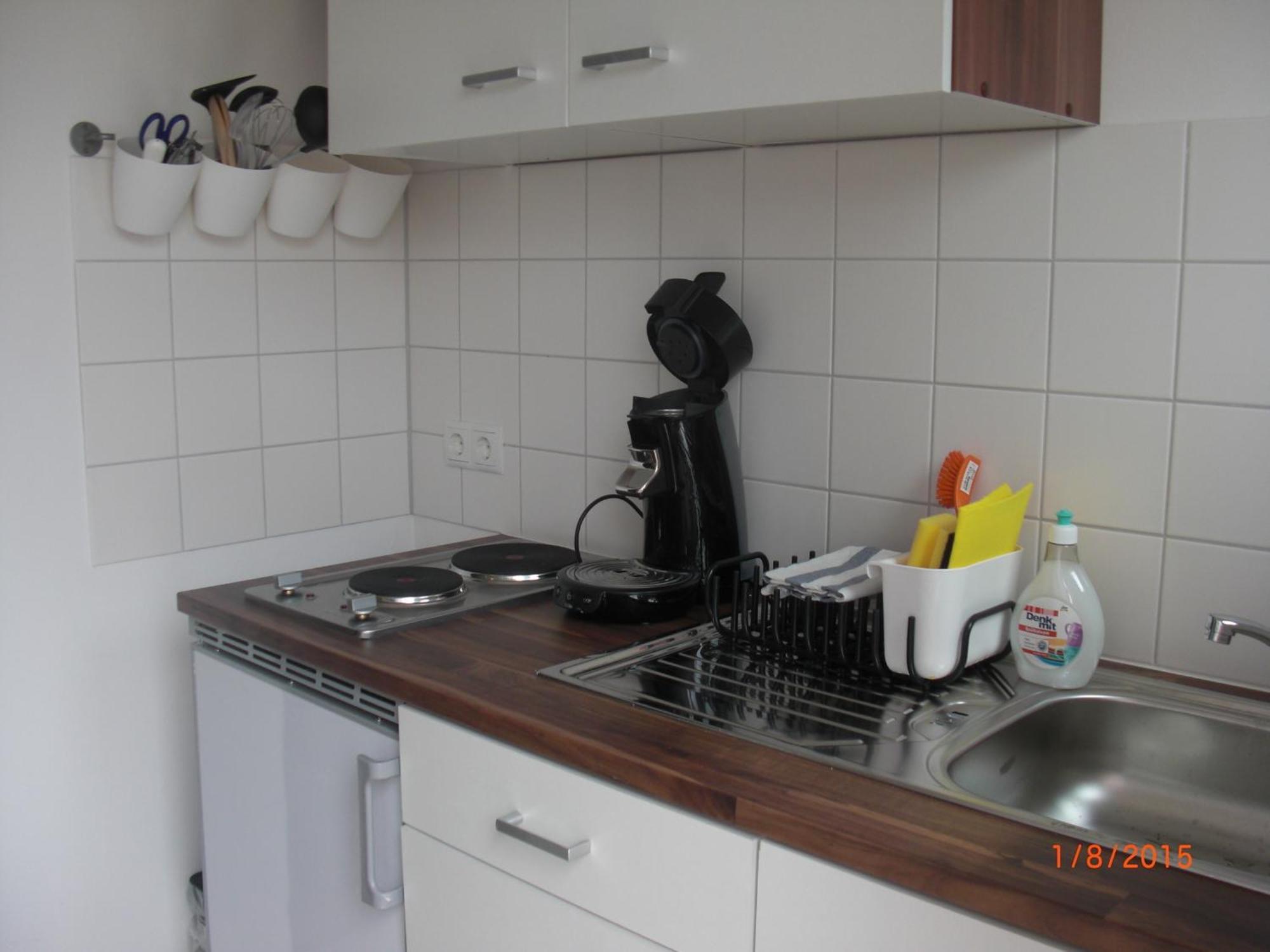 Ferienwohnung Misita 러스트 객실 사진