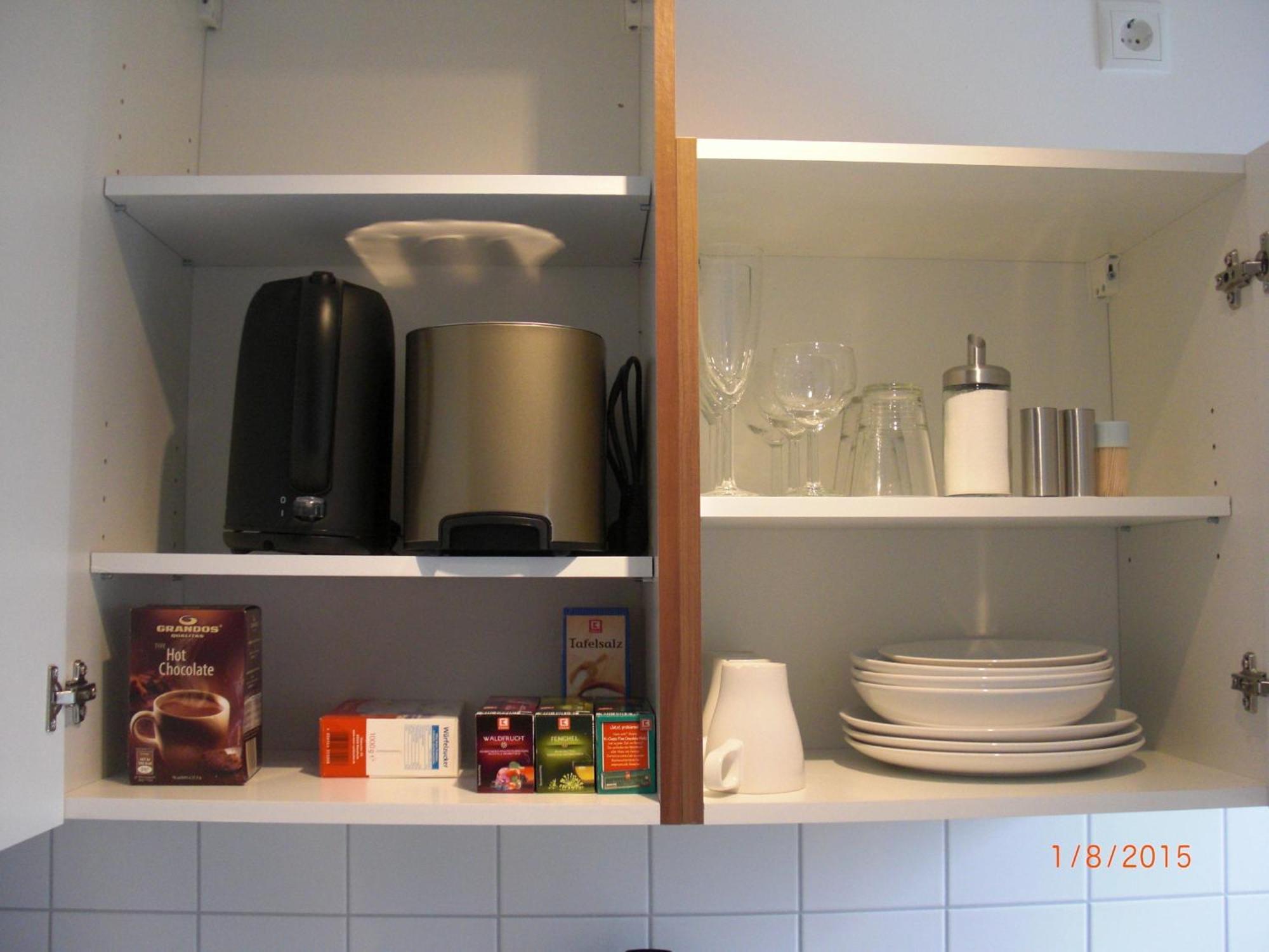 Ferienwohnung Misita 러스트 객실 사진