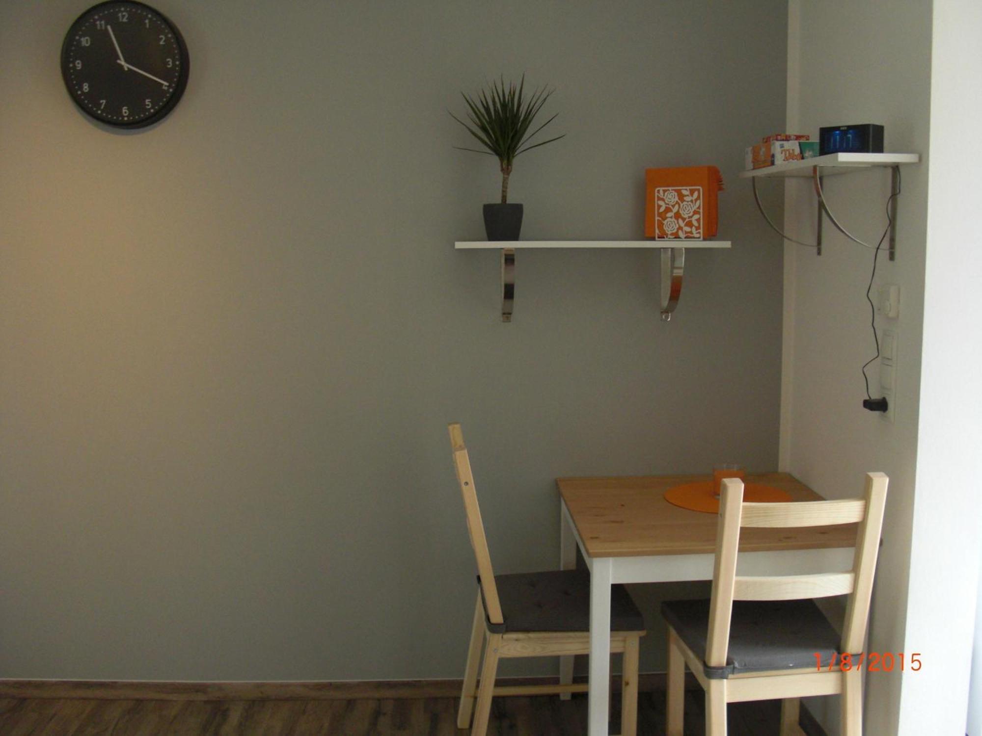 Ferienwohnung Misita 러스트 객실 사진