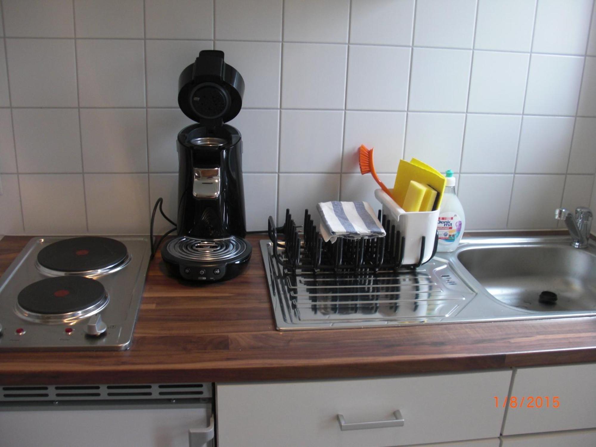 Ferienwohnung Misita 러스트 객실 사진