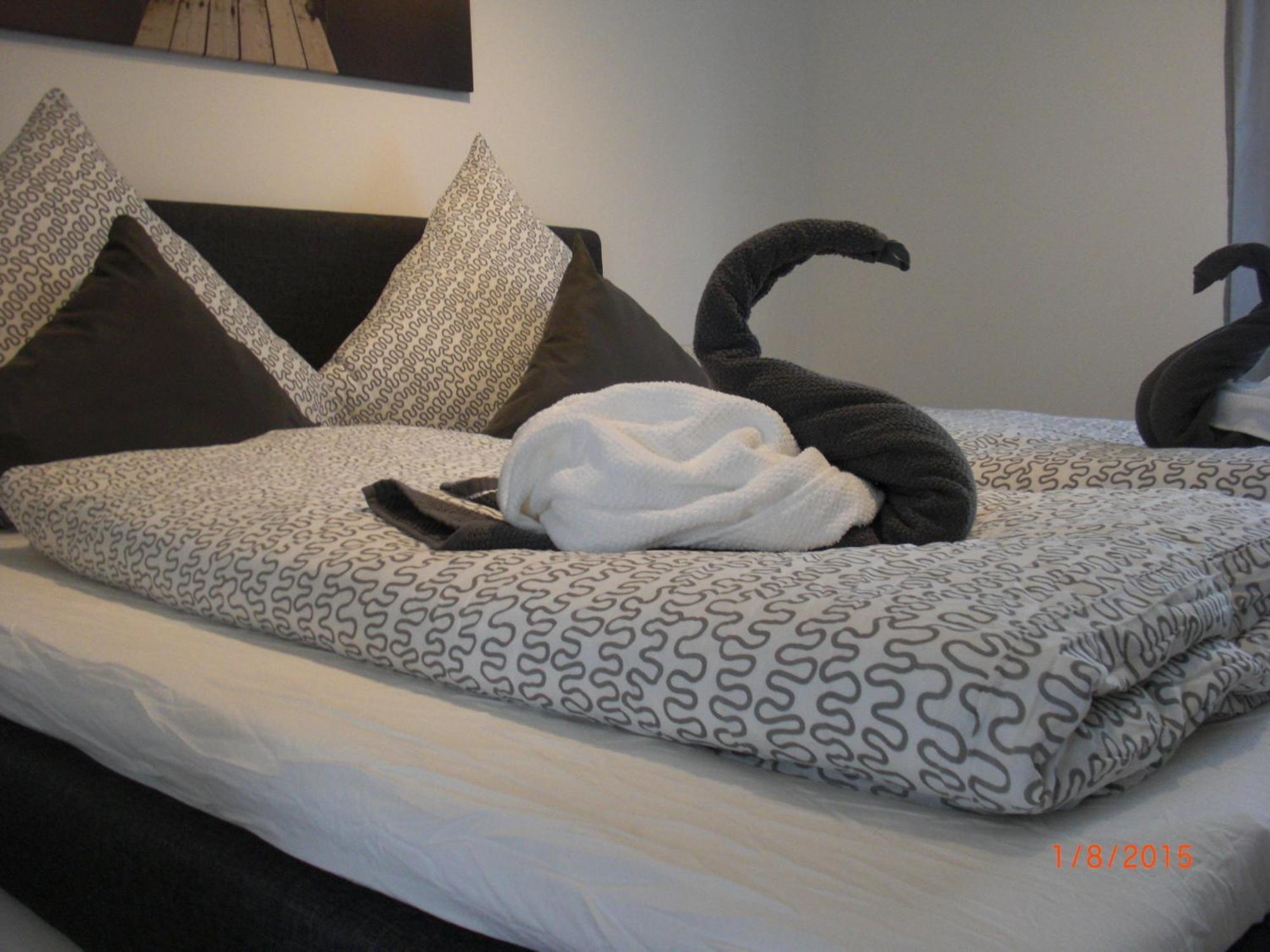 Ferienwohnung Misita 러스트 객실 사진