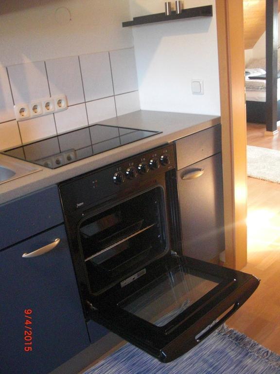 Ferienwohnung Misita 러스트 객실 사진