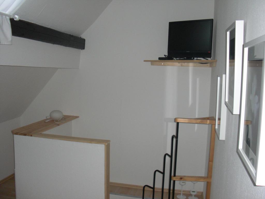 Ferienwohnung Misita 러스트 객실 사진