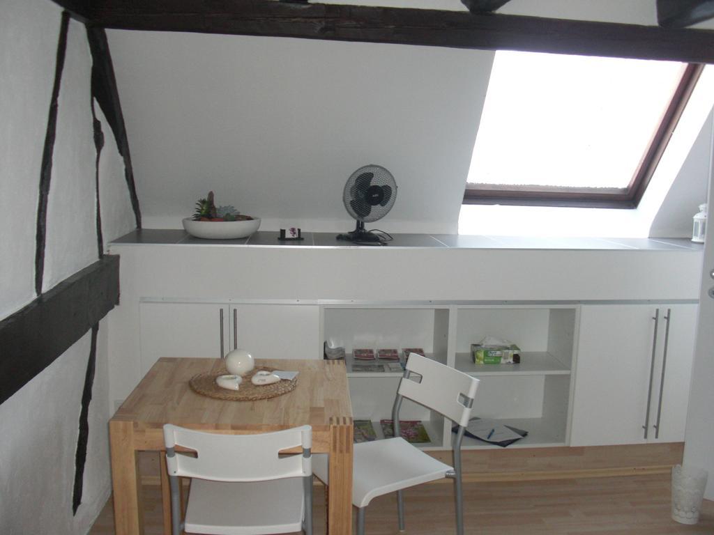 Ferienwohnung Misita 러스트 객실 사진