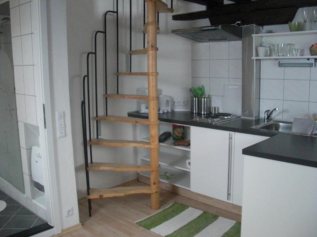 Ferienwohnung Misita 러스트 객실 사진