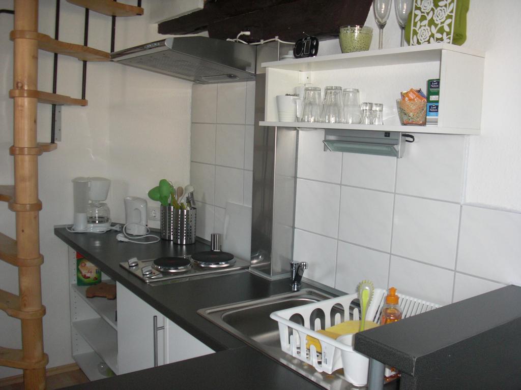 Ferienwohnung Misita 러스트 외부 사진
