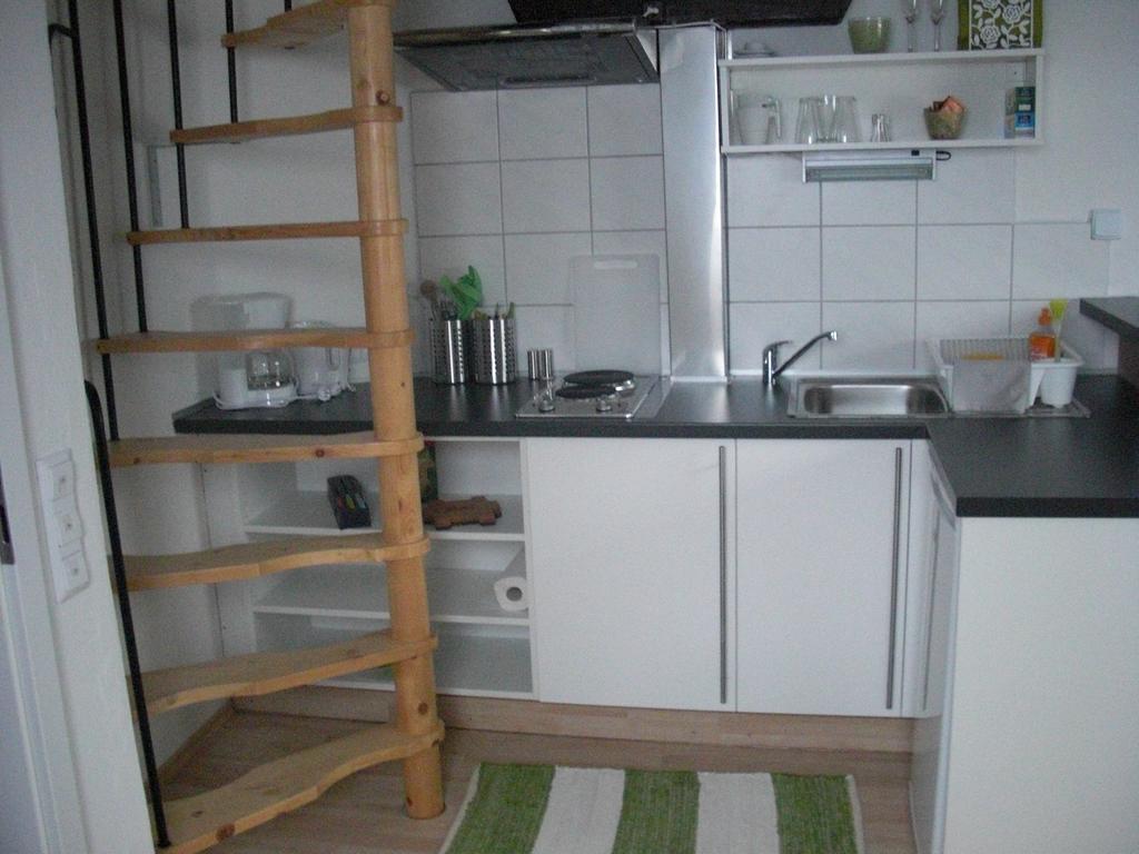 Ferienwohnung Misita 러스트 외부 사진