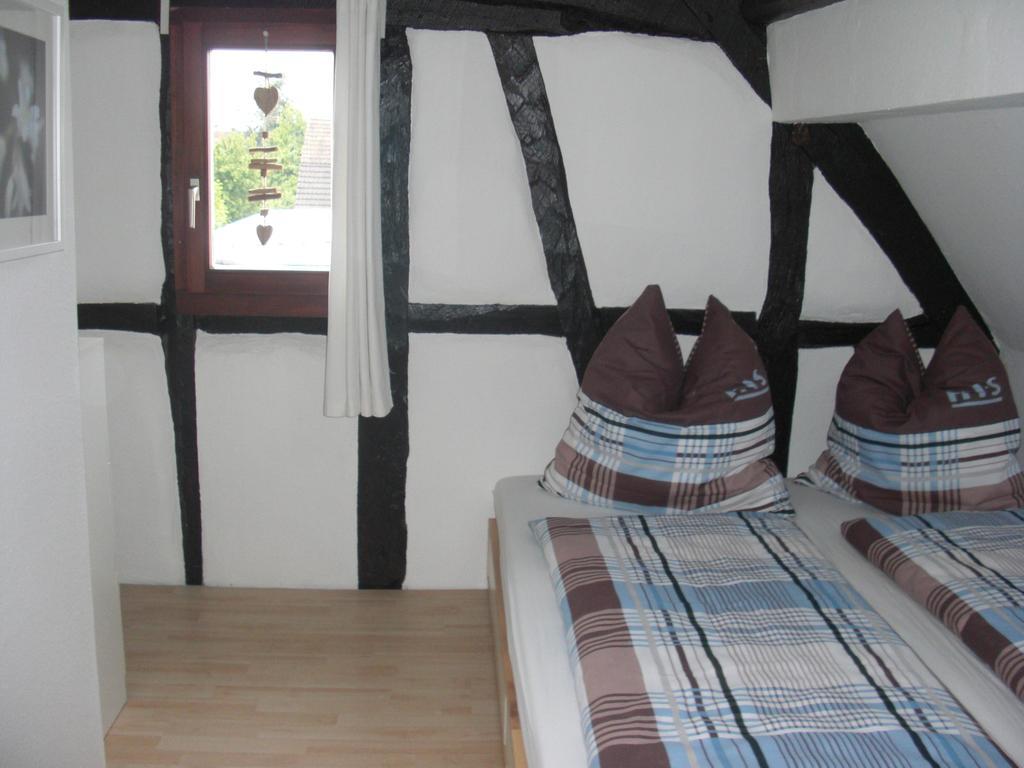 Ferienwohnung Misita 러스트 객실 사진