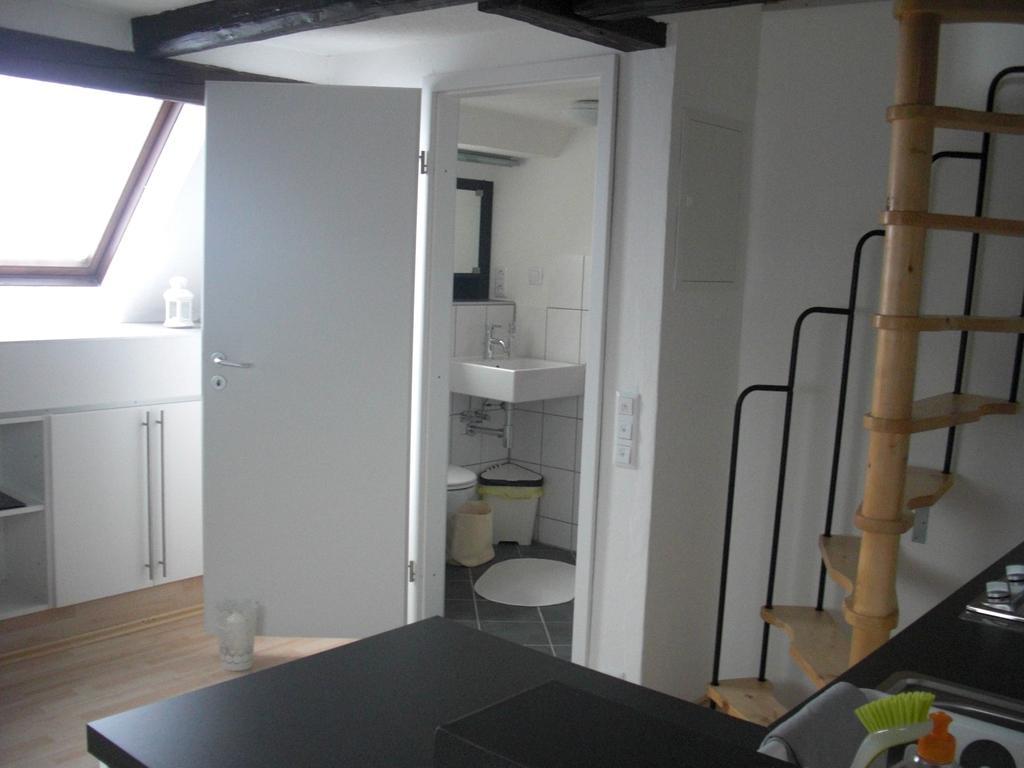 Ferienwohnung Misita 러스트 객실 사진
