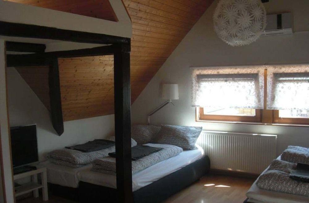 Ferienwohnung Misita 러스트 외부 사진