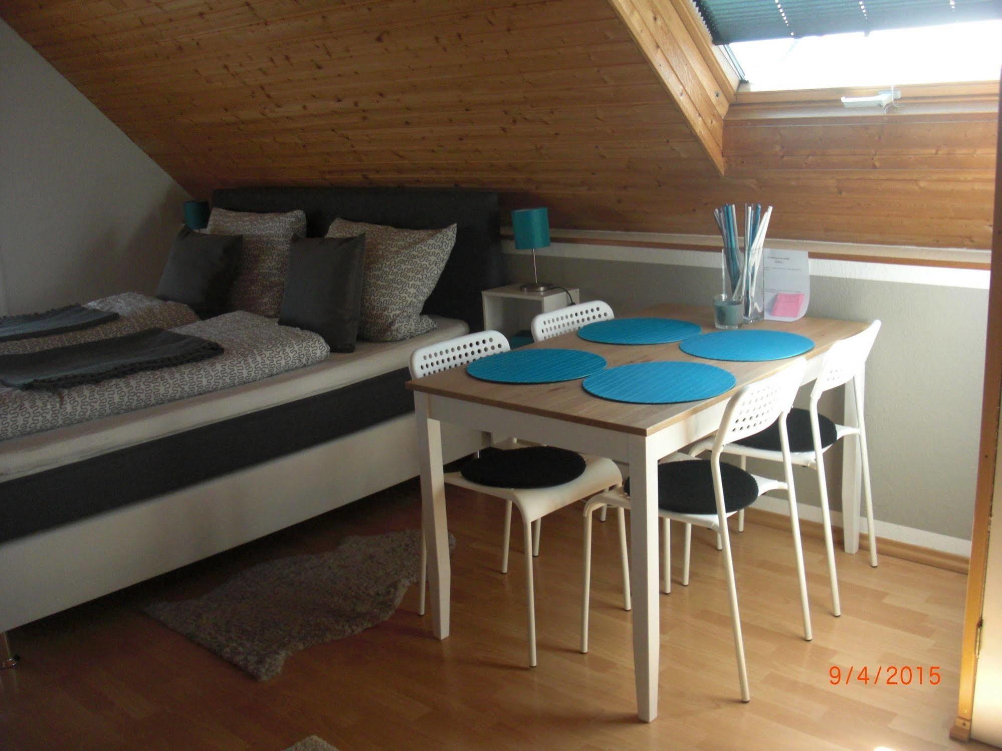 Ferienwohnung Misita 러스트 외부 사진