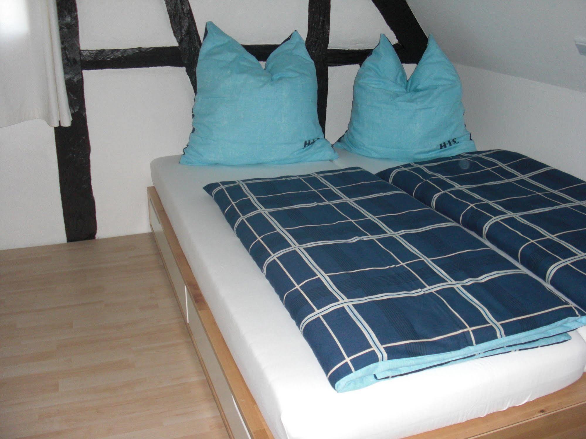 Ferienwohnung Misita 러스트 외부 사진