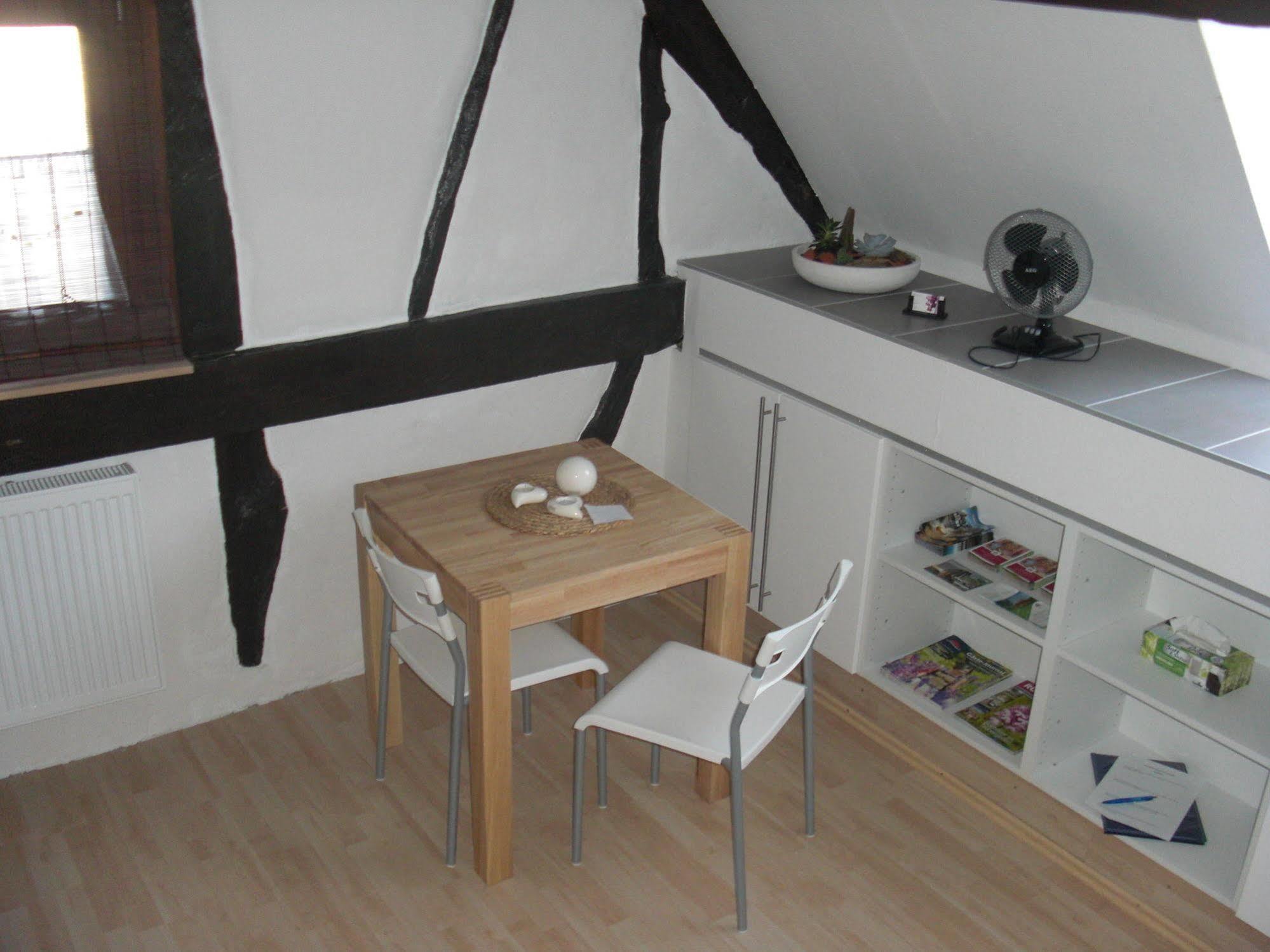Ferienwohnung Misita 러스트 외부 사진