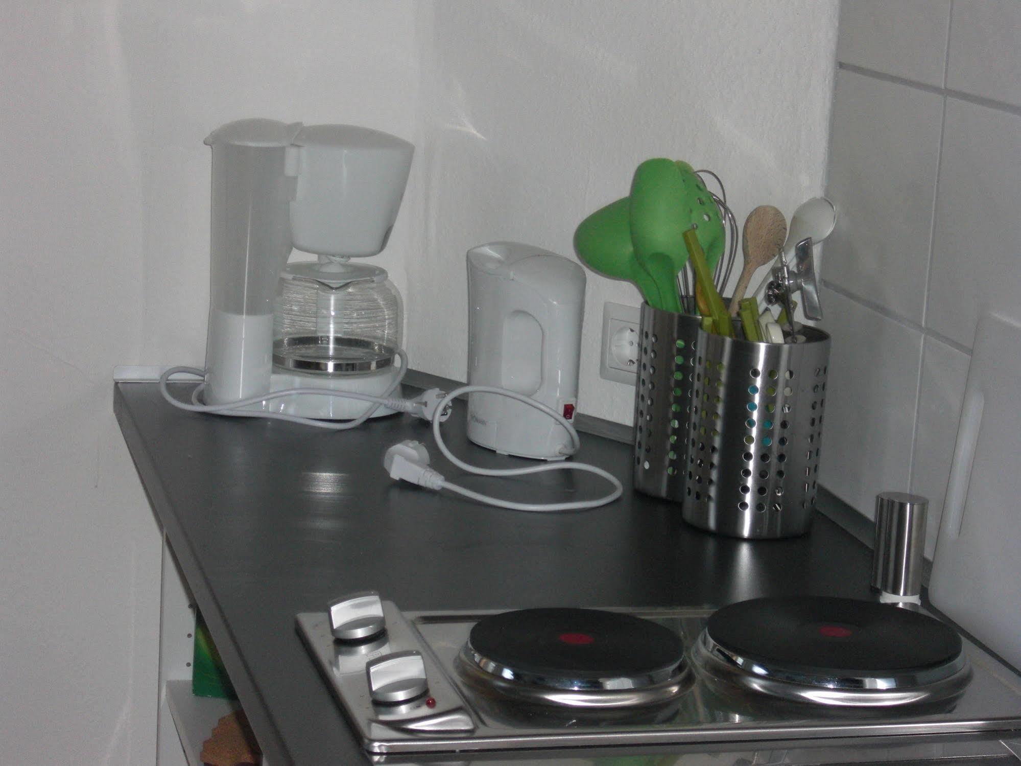Ferienwohnung Misita 러스트 외부 사진