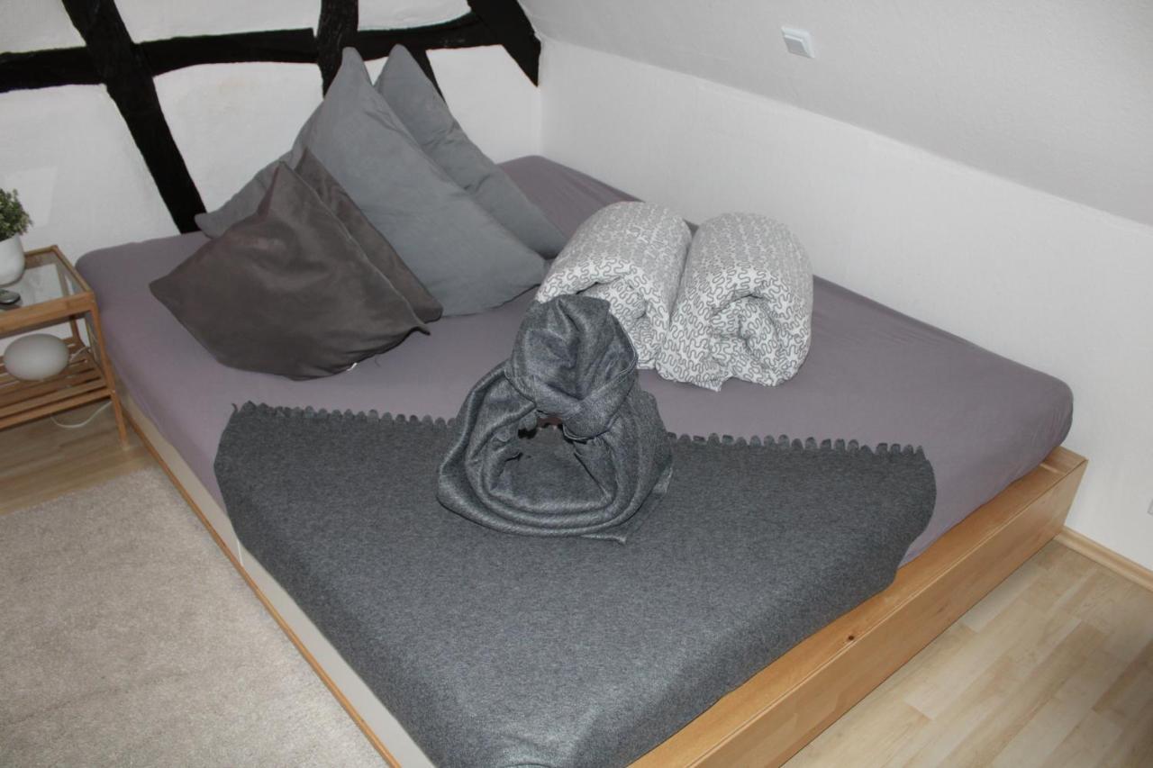 Ferienwohnung Misita 러스트 외부 사진