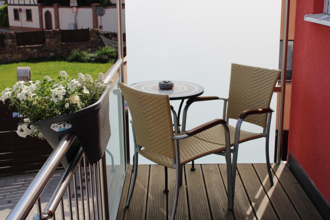 Ferienwohnung Misita 러스트 외부 사진