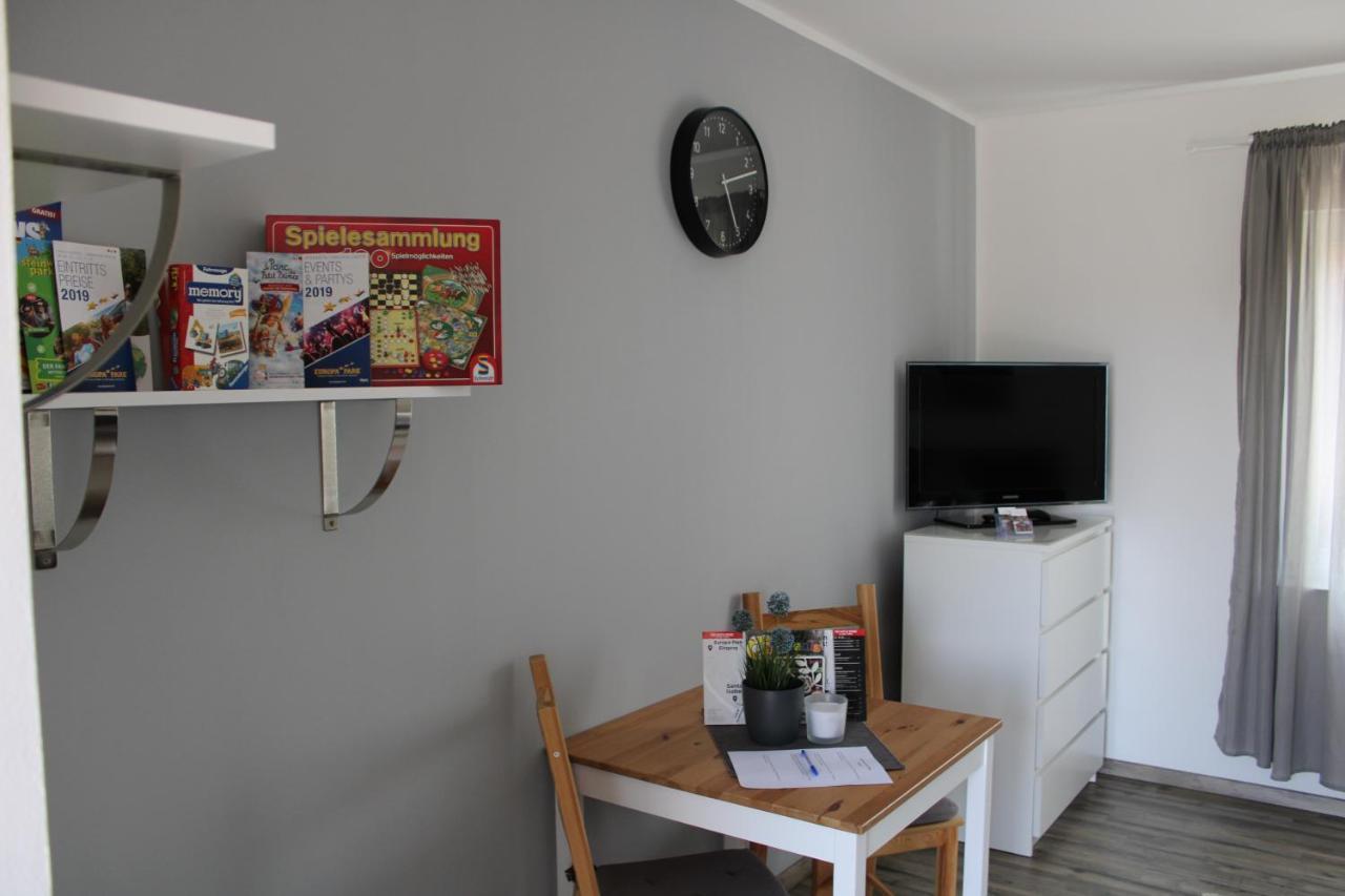 Ferienwohnung Misita 러스트 외부 사진