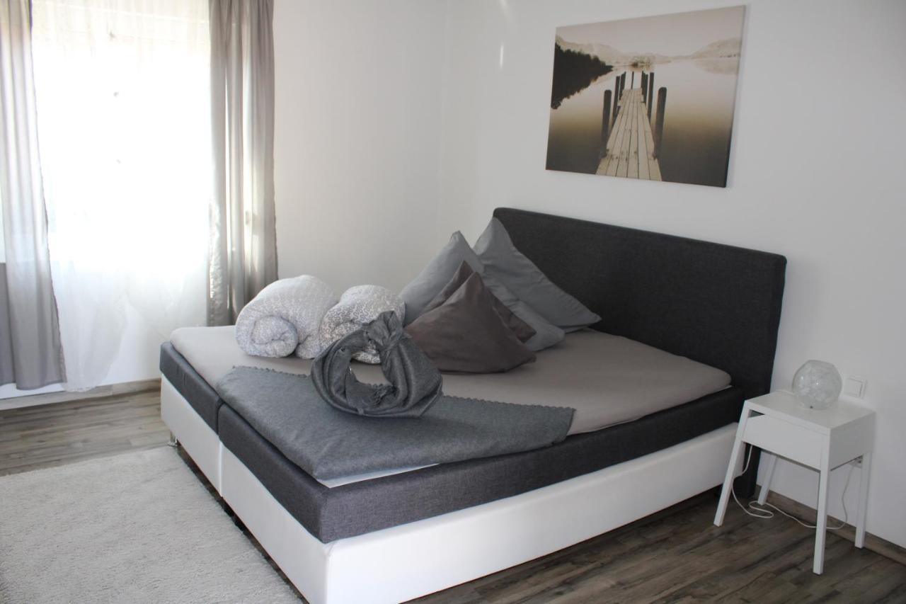 Ferienwohnung Misita 러스트 외부 사진