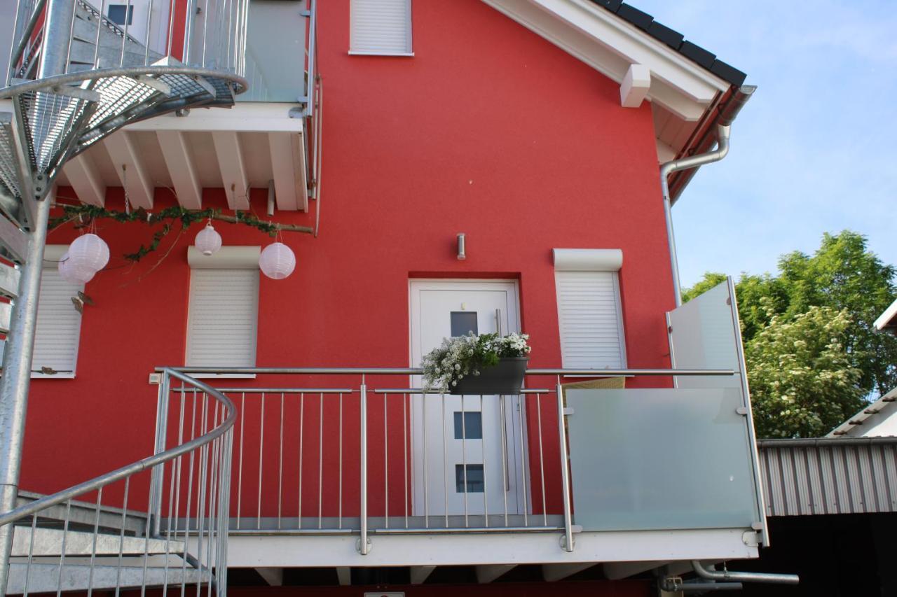 Ferienwohnung Misita 러스트 외부 사진