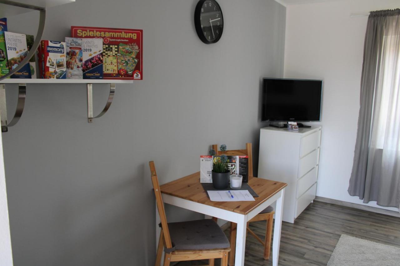 Ferienwohnung Misita 러스트 외부 사진