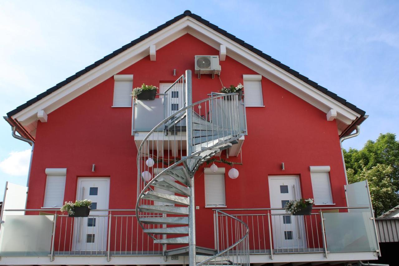 Ferienwohnung Misita 러스트 외부 사진