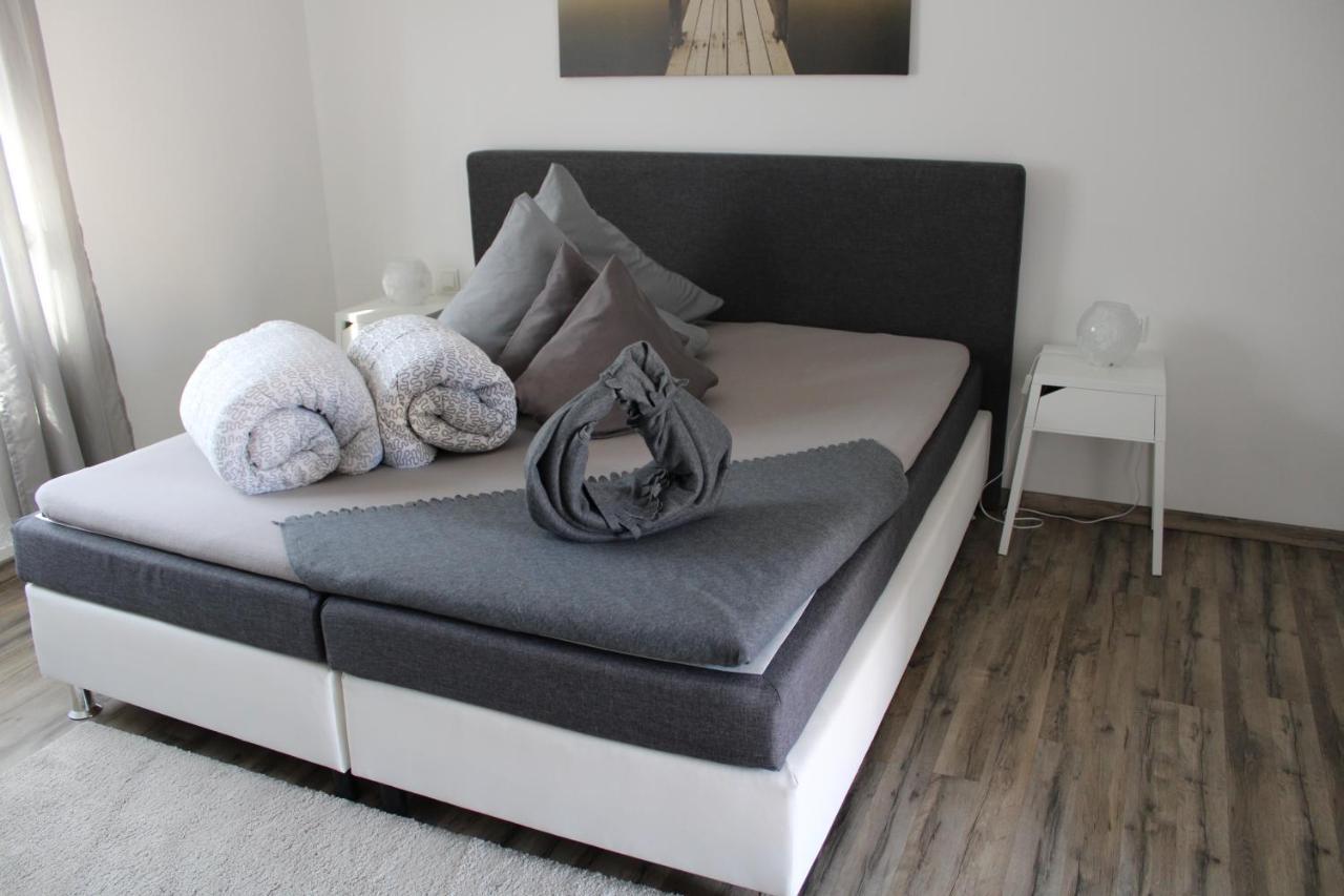 Ferienwohnung Misita 러스트 외부 사진