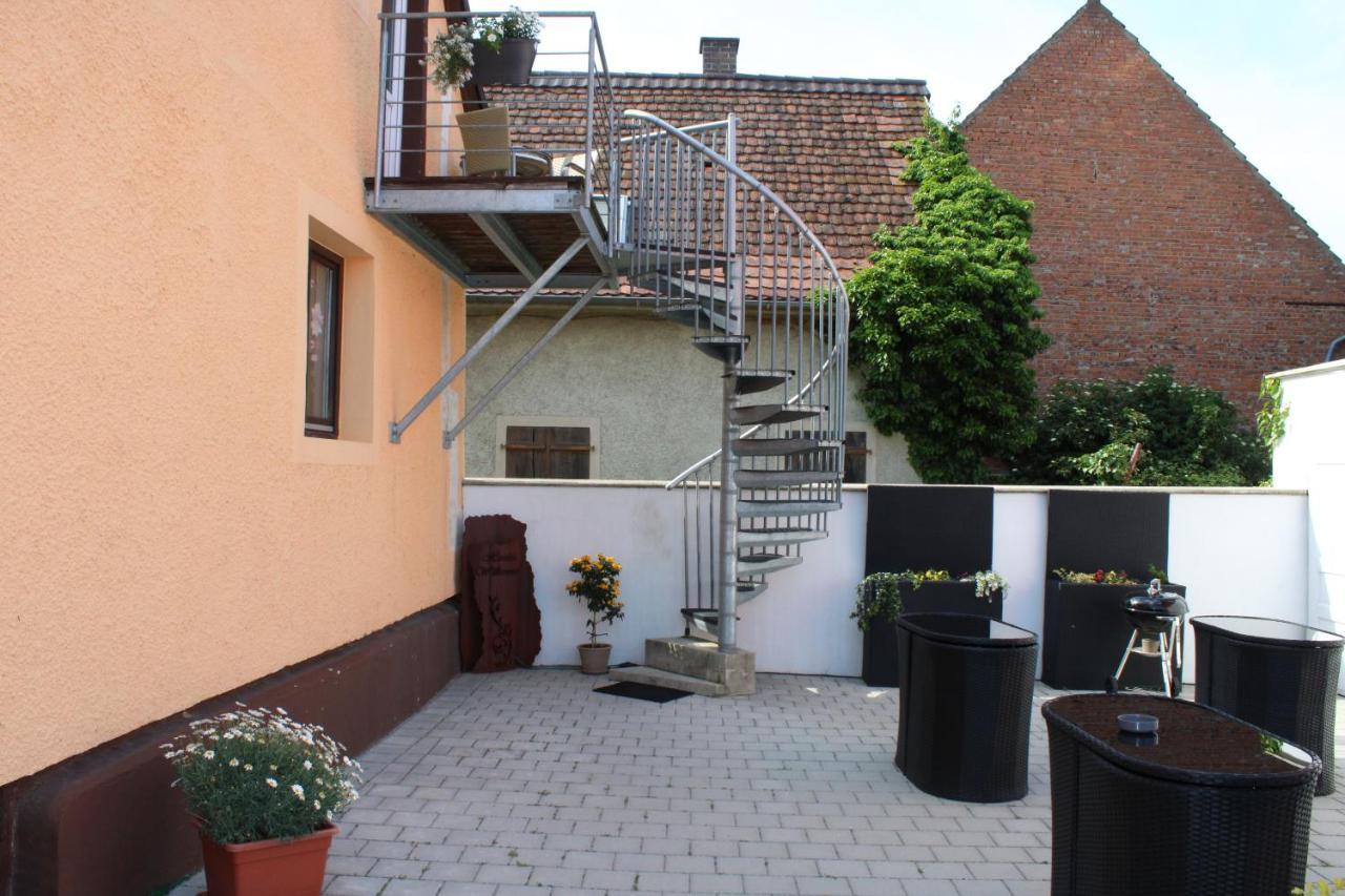 Ferienwohnung Misita 러스트 외부 사진