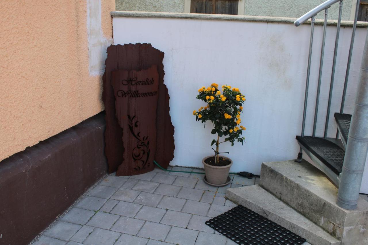Ferienwohnung Misita 러스트 외부 사진